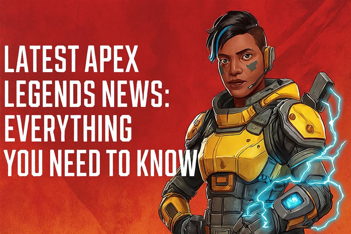 Latest Apex Legends News: Everything You Need to Know