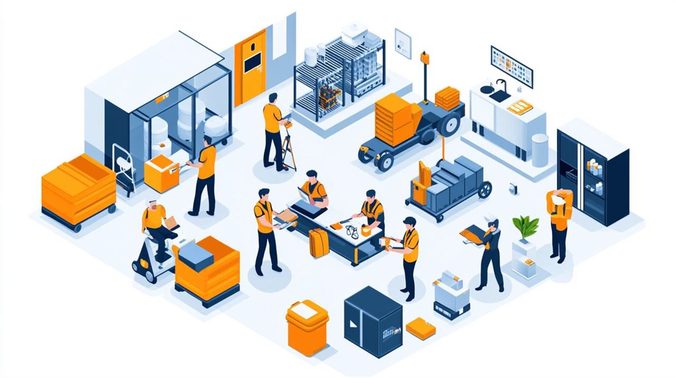 Den omfattende guide til serwiz facility management