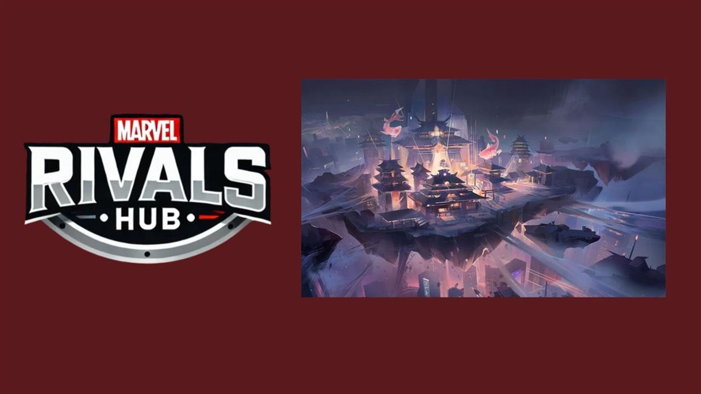 Exploring the spider-islands marvel rivals map