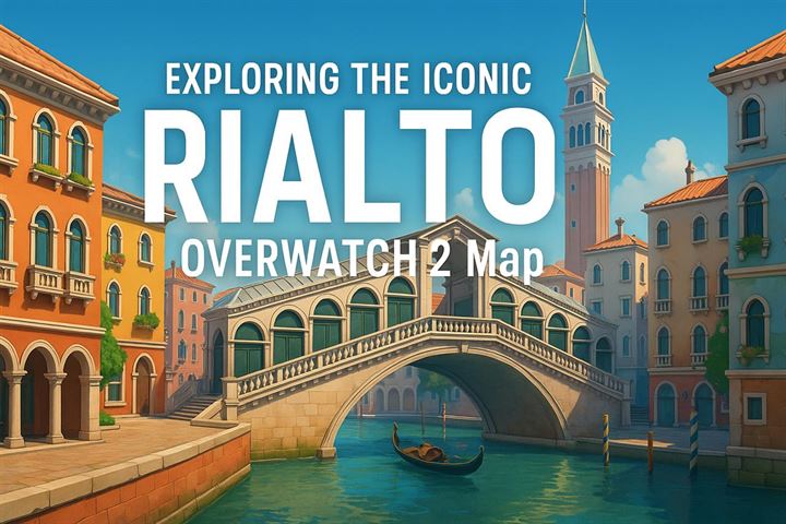 Exploring the iconic rialto overwatch 2 map