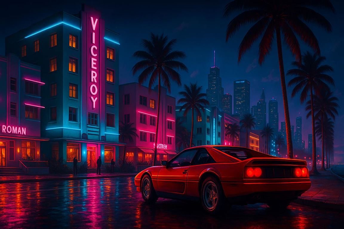 Exploring the legacy and future of vice city