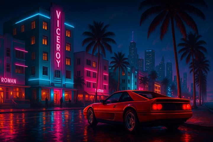Exploring the legacy and future of vice city