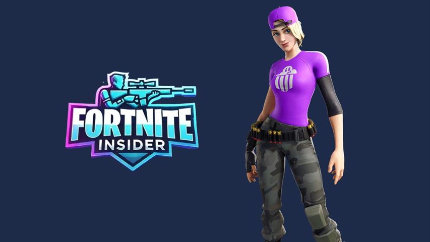 Introducing the fortnite branded brigadier skin