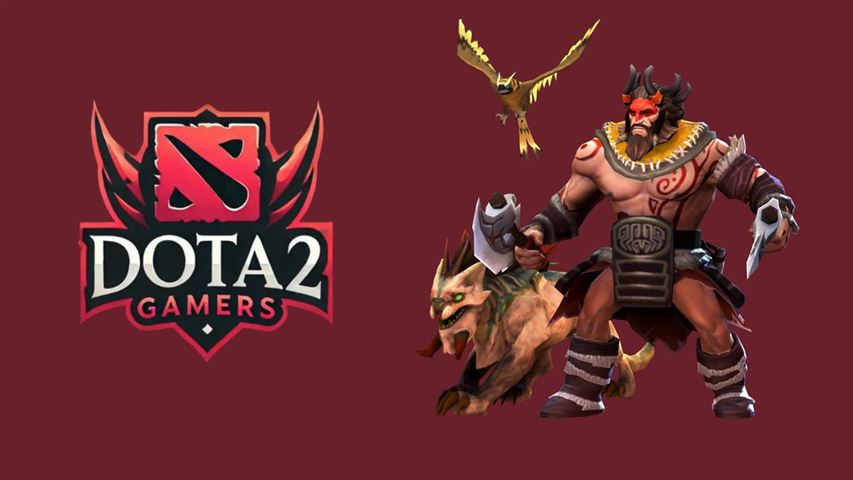 Introduction to beastmaster in dota 2